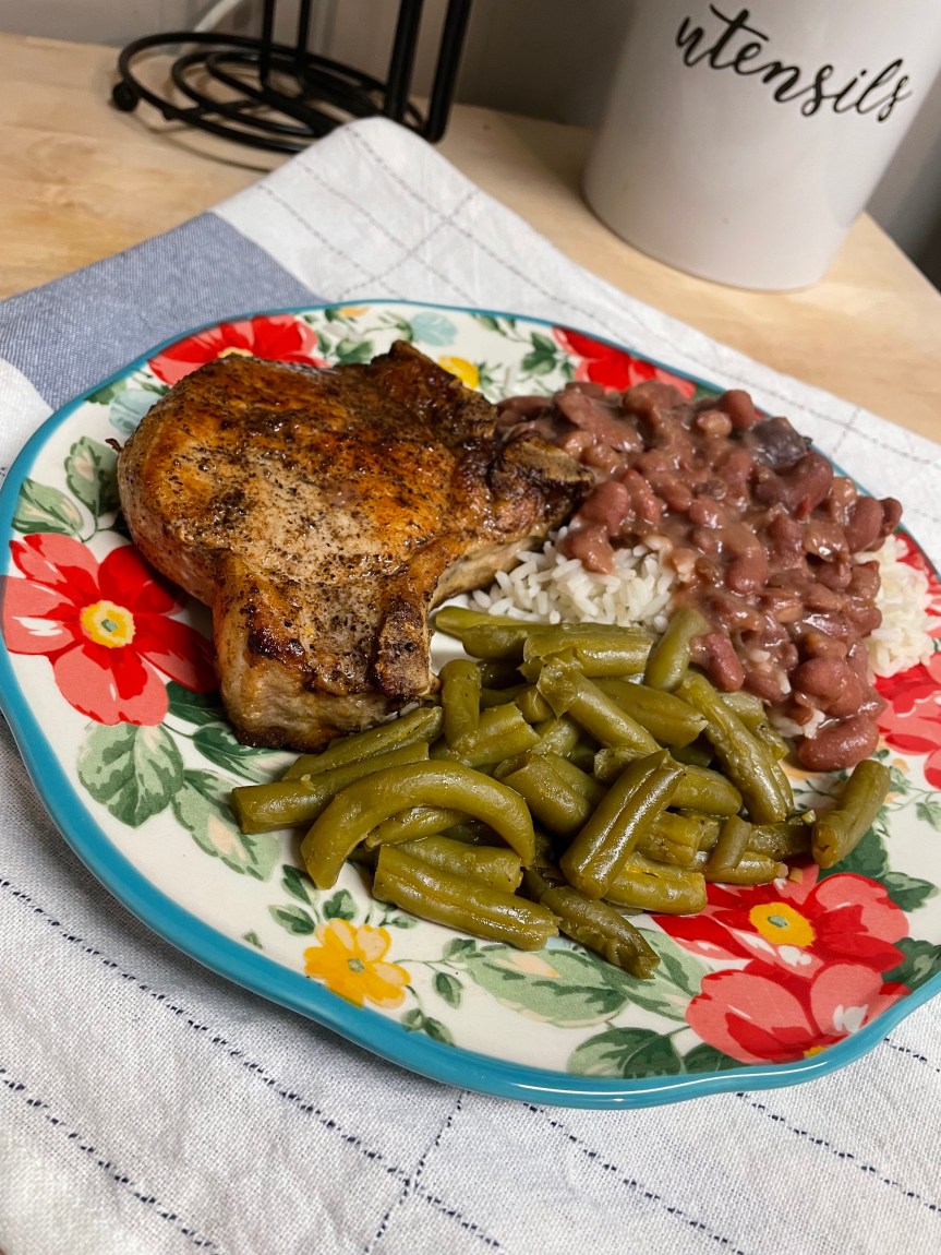 My Favorite Green&nbsp;Beans