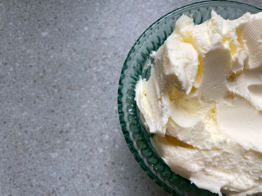 Make your own fresh yummy&nbsp;butter!