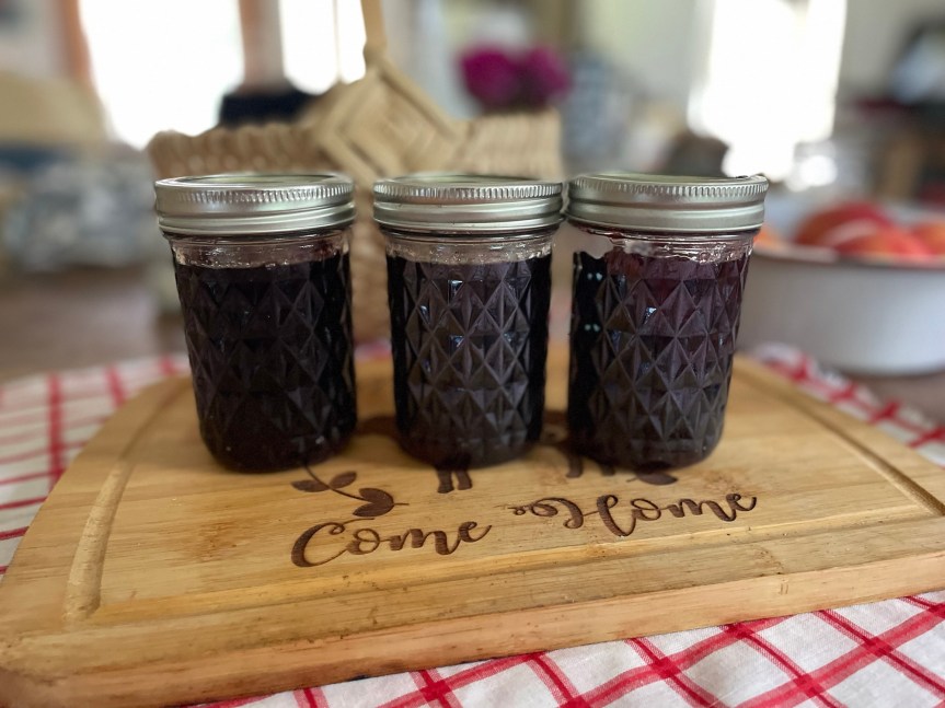 Easy Grape Jelly